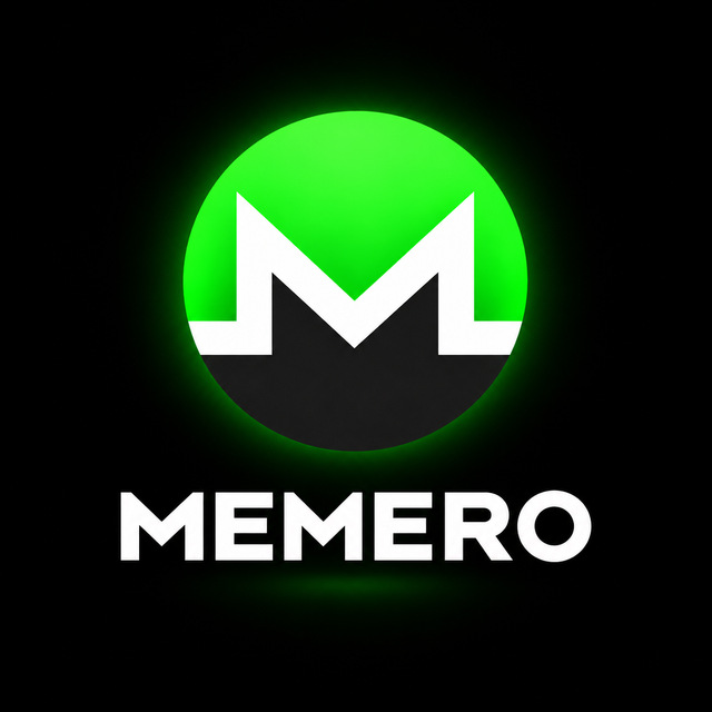 Memero logo